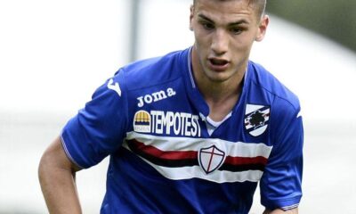 bonazzoli sampdoria