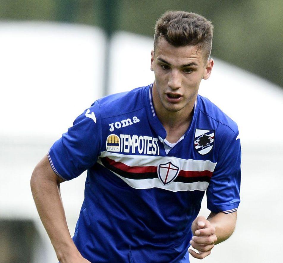 bonazzoli sampdoria