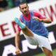 bonucci riscaldamento juventus luglio 2015 ifa