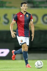 Burdisso su Cassano: «Emblematico per la Samp»