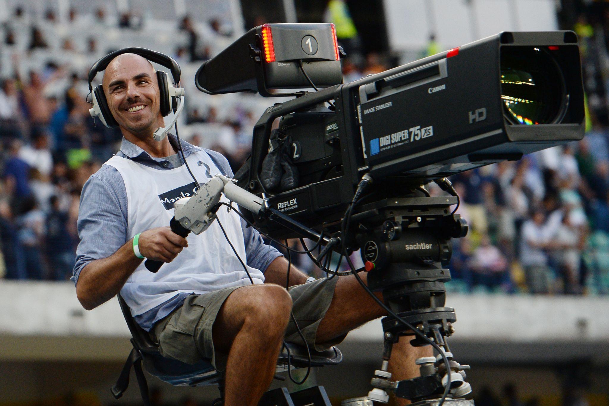 cameraman serie a tv