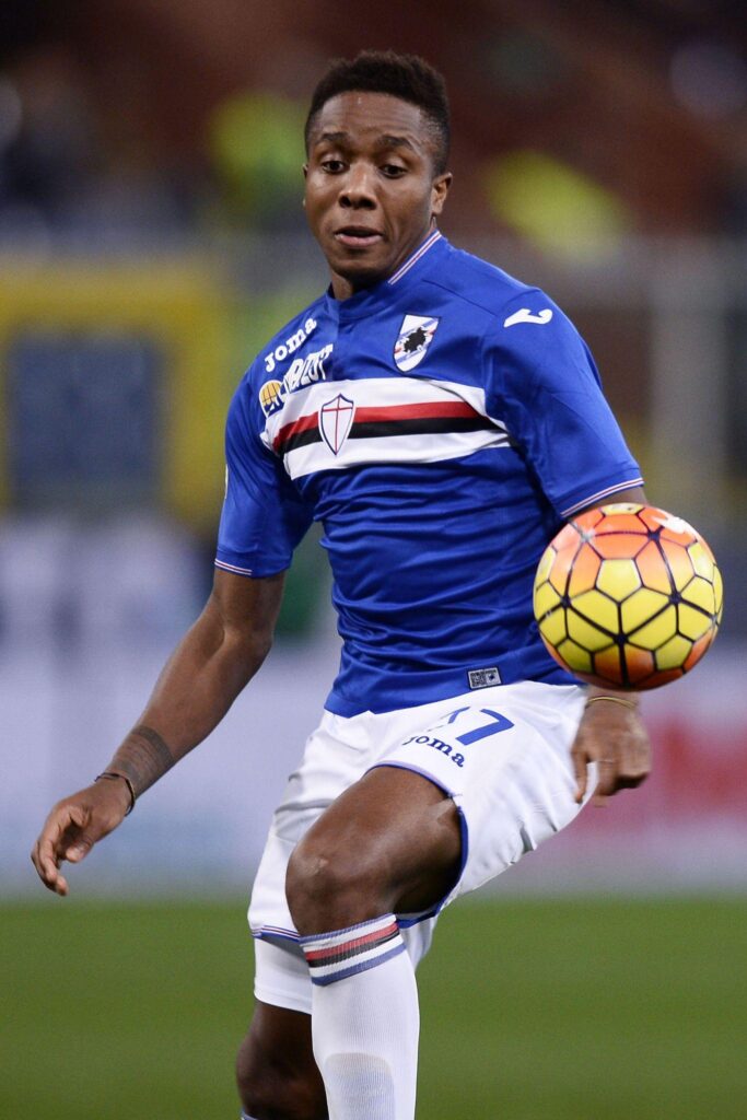 2015/2016, il pagellone: Carlos Carbonero 1 carbonero azione sampdoria dicembre 2015 ifa