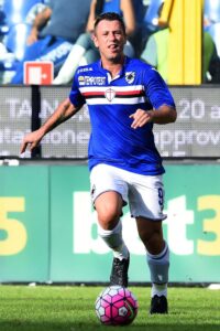 Cassano, scatta la petizione per la sua permanenza alla Samp