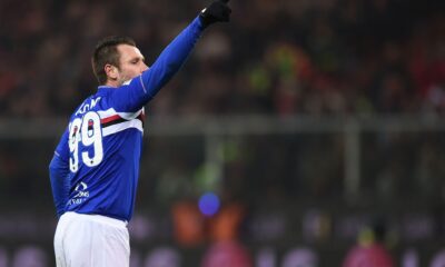 cassano sampdoria