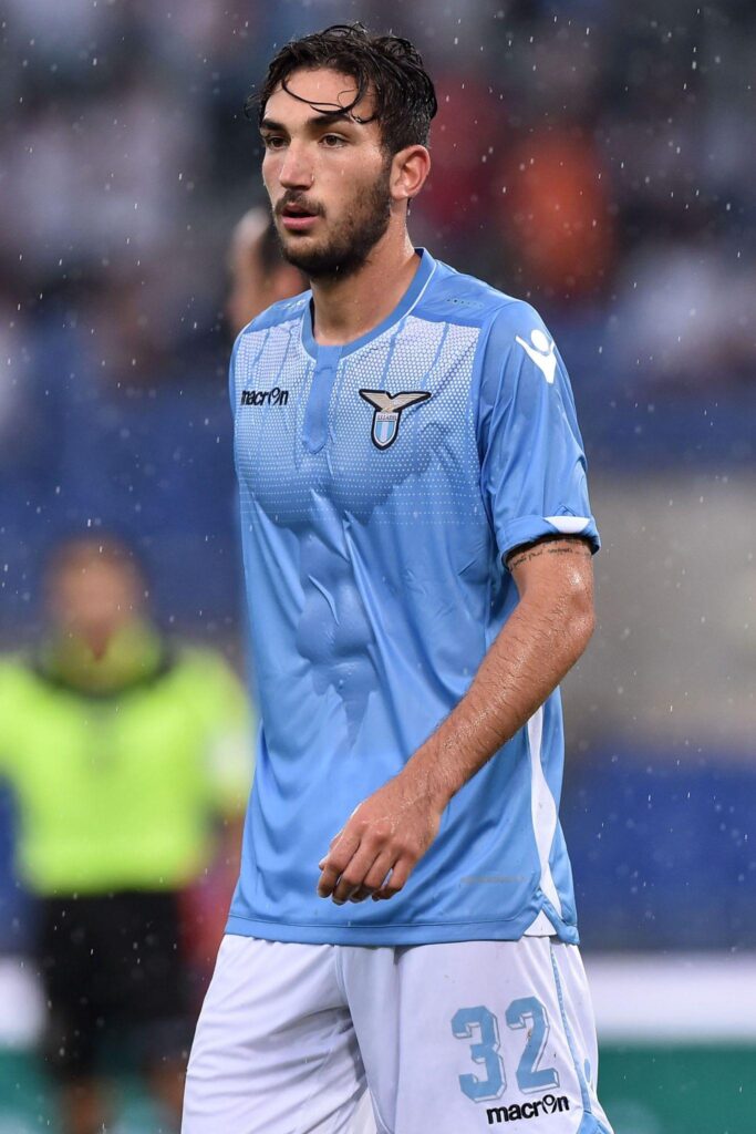 Verso Sampdoria - Lazio: Cataldi salterà il match 1 cataldi