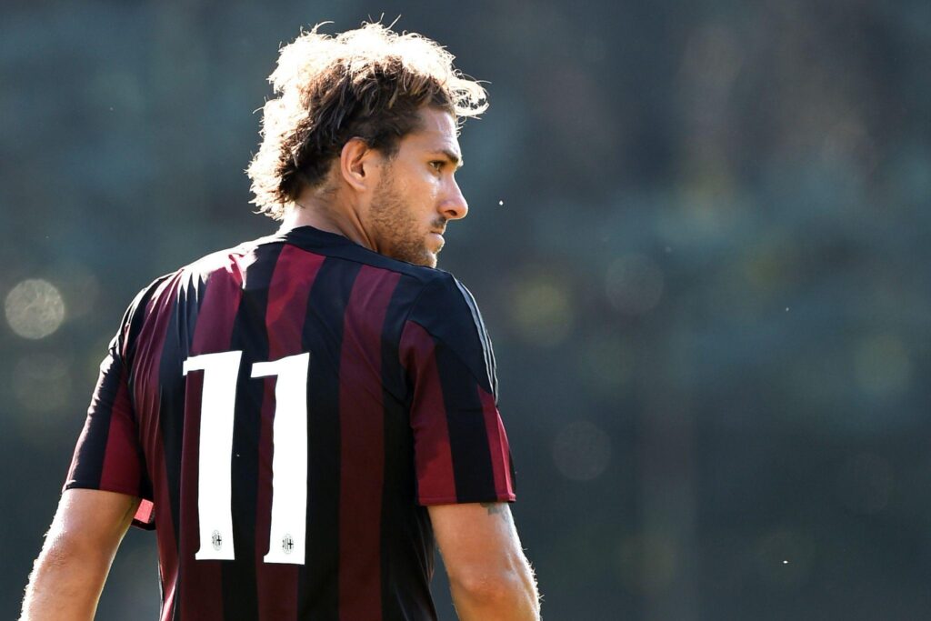 Genoa, i convocati di Gasperini: out Cerci 1 cerci spalle milan luglio 2015 ifa