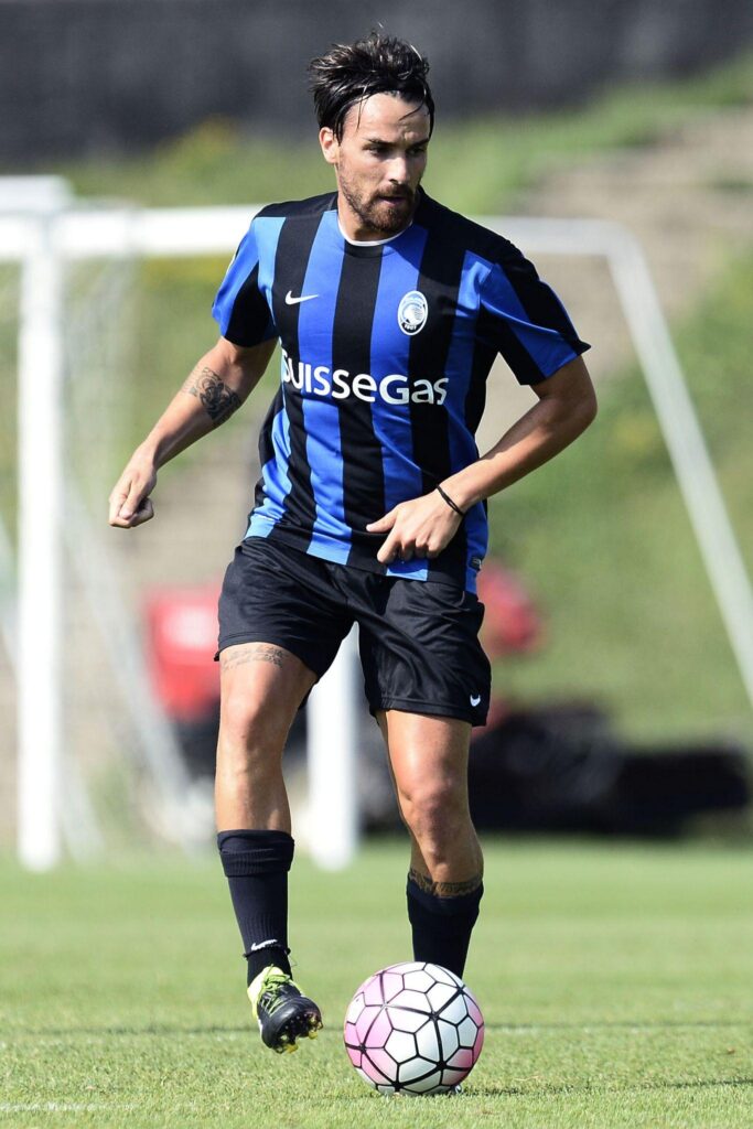 Samp, ecco Cigarini: all'Atalanta 3,5 milioni 1 cigarini azione atalanta luglio 2015 ifa
