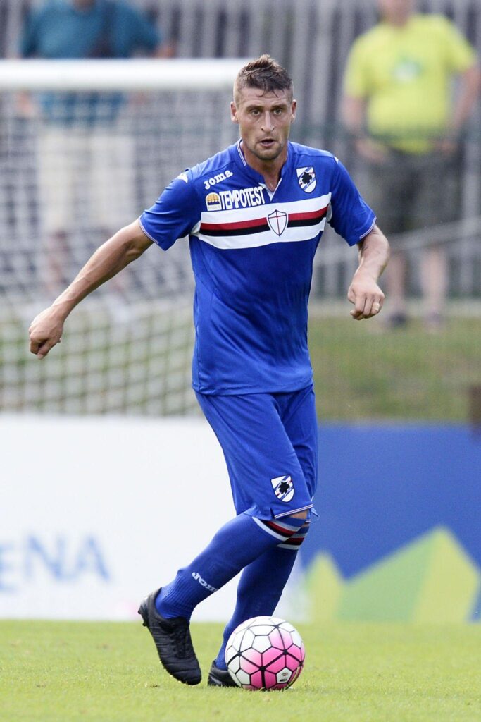 Sabato ecco il Pescara dei tanti ex: 7 tra campo e panchina 1 coda azione sampdoria luglio 2015 ifa