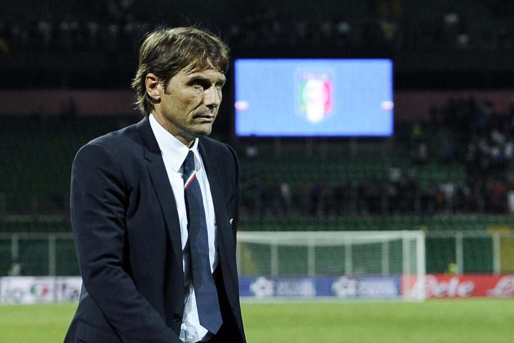 Alla "Dacia Arena" prove generali per Italia-Spagna 1 conte bis italia settembre 2015 ifa