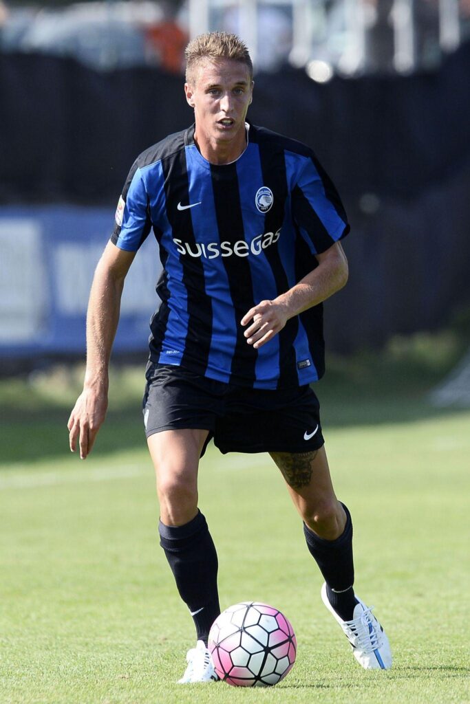 Conti: «Atalanta - Sampdoria gara della svolta» 1 conti azione atalanta luglio 2015 ifa