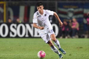 correa azione sampdoria away settembre 2015 ifa
