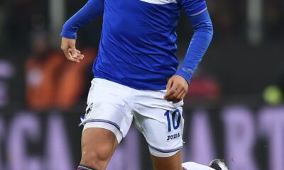 correa azione sampdoria gennaio 2016 ifa