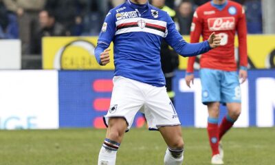 correa esulta sampdoria gennaio 2016 ifa