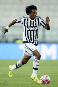 Cuadrado: «Partita importante, abbiamo una mentalità positiva»