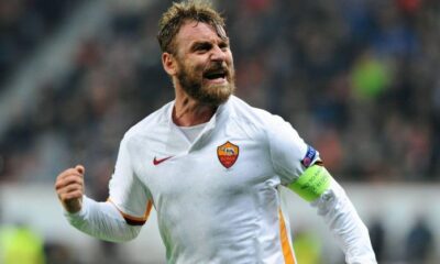 de rossi roma