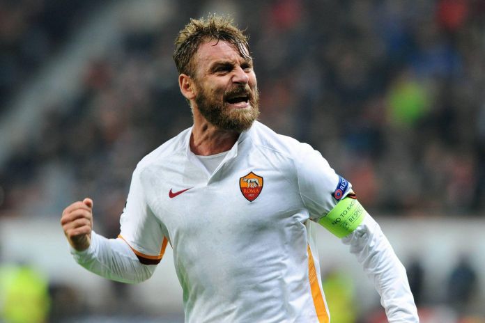 de rossi roma