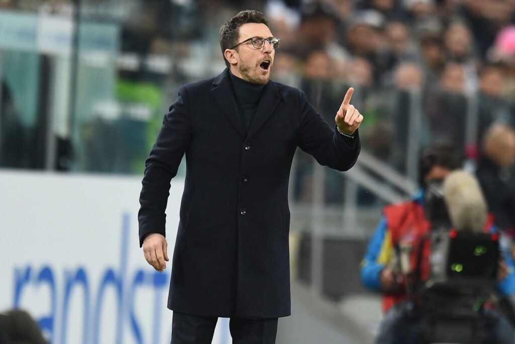 Di Francesco: «Solo colpa nostra, non abbiamo sfruttato le occasioni» 1 di francesco