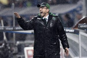 Di Francesco: «Coglioni noi e brava la Sampdoria»
