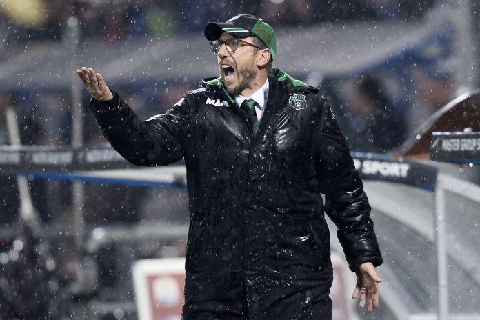 di francesco sassuolo