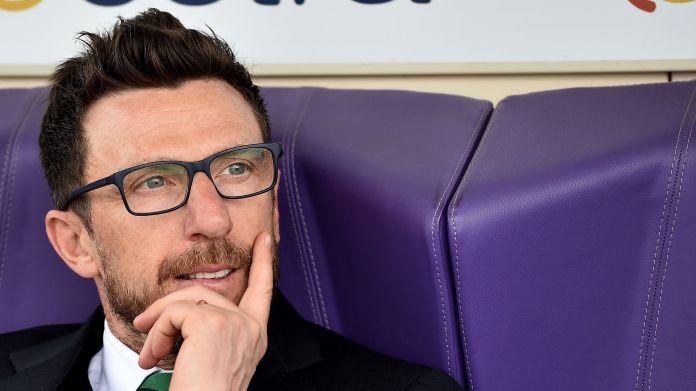 di-francesco-sassuolo-aprile-2016-ifa di francesco sampdoria sassuolo