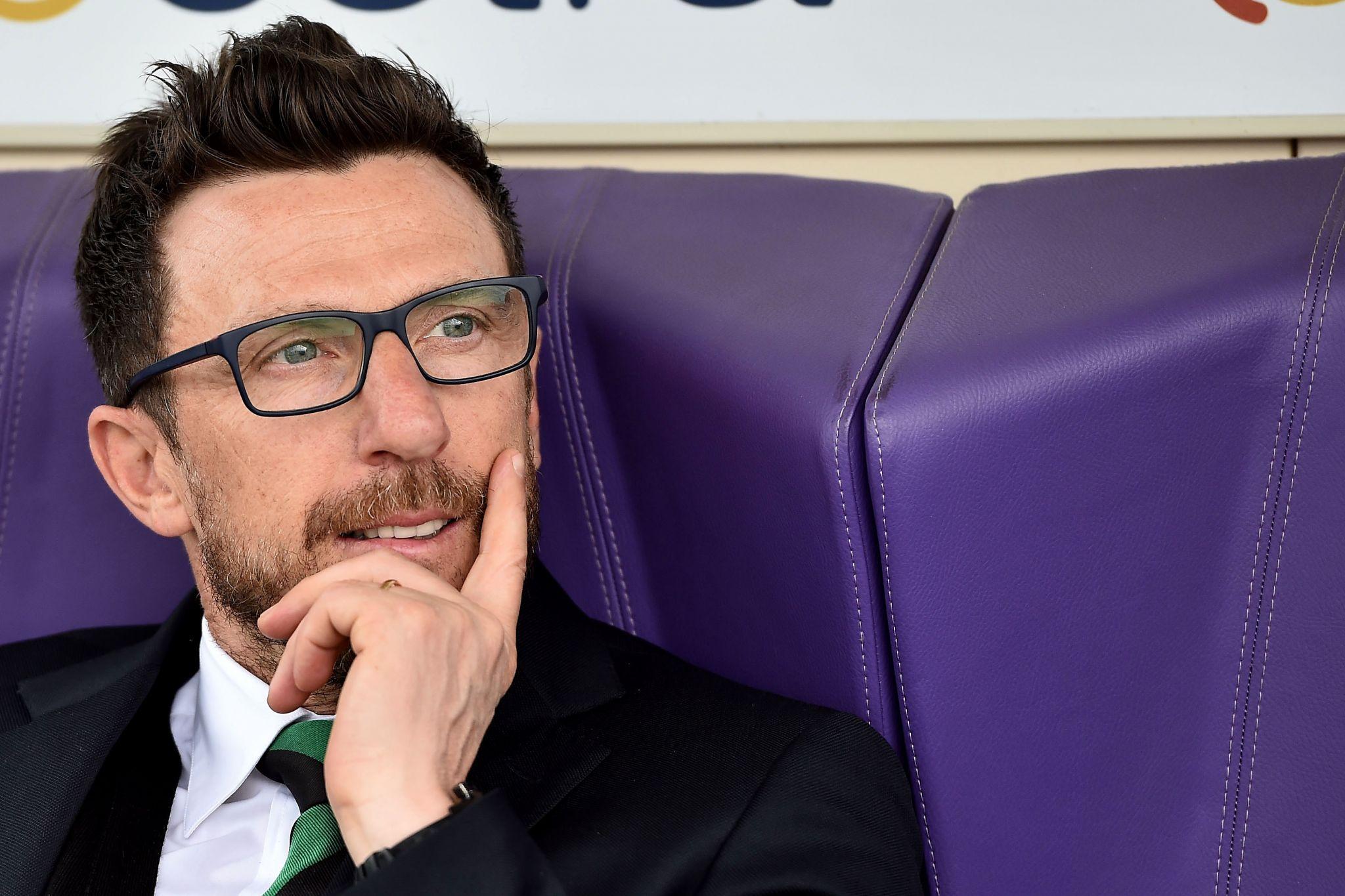 di francesco sampdoria sassuolo