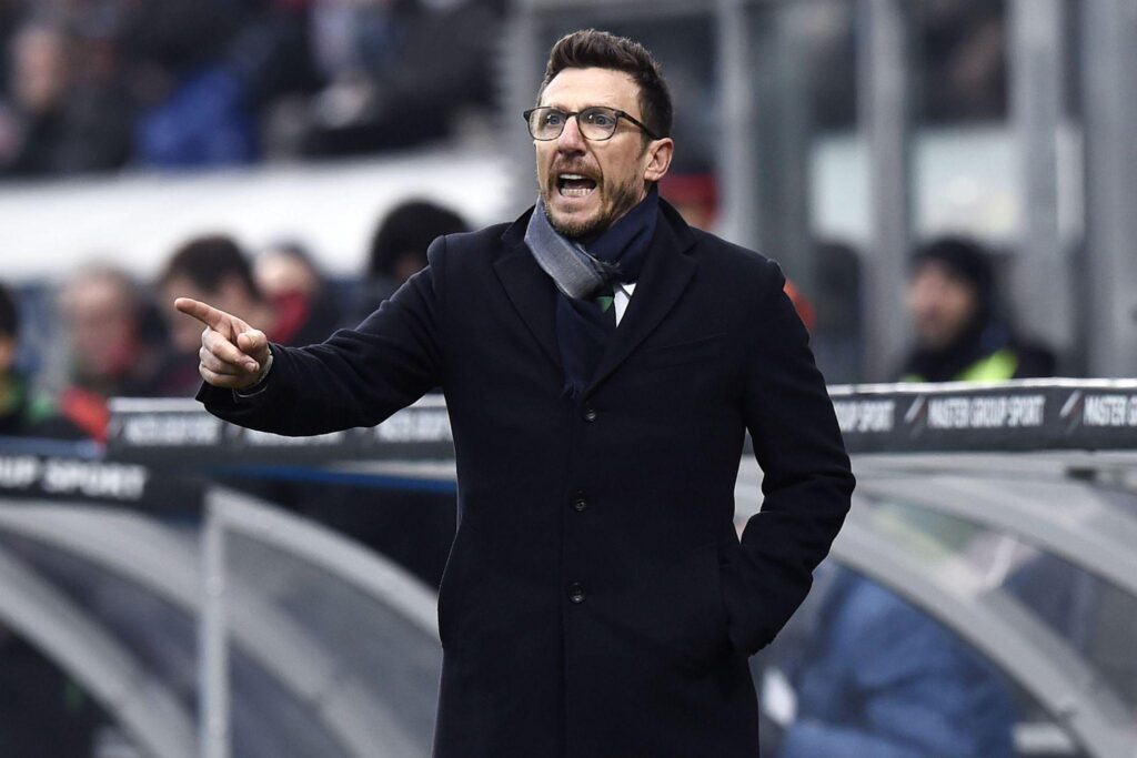 Di francesco sassuolo marzo 2016 ifa