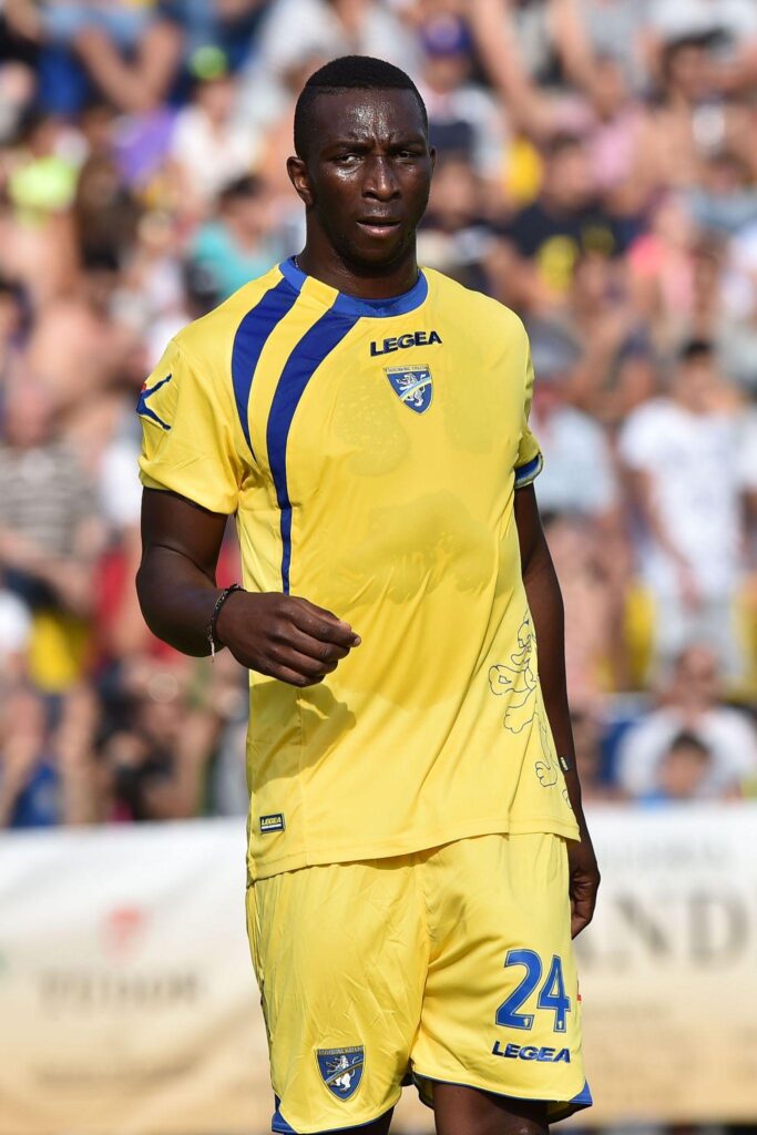 diakite frosinone luglio 2015 ifa