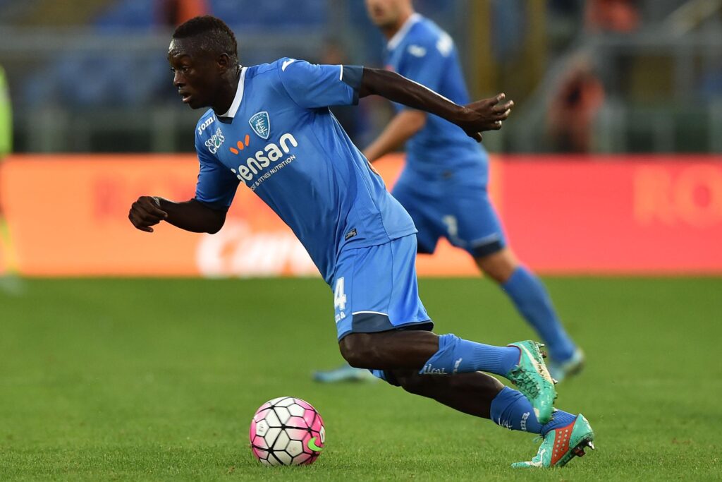Dioussé al St. Etienne: non era una priorità per la Sampdoria 1 Torreira Sampdoria Dioussé