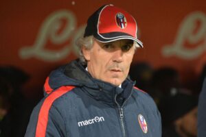 Donadoni: «L’arbitro ha sbagliato sul rigore»