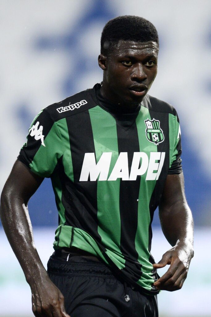 Duncan: «Europa? Siamo in corsa, oggi occasione importante» 1 duncan sassuolo
