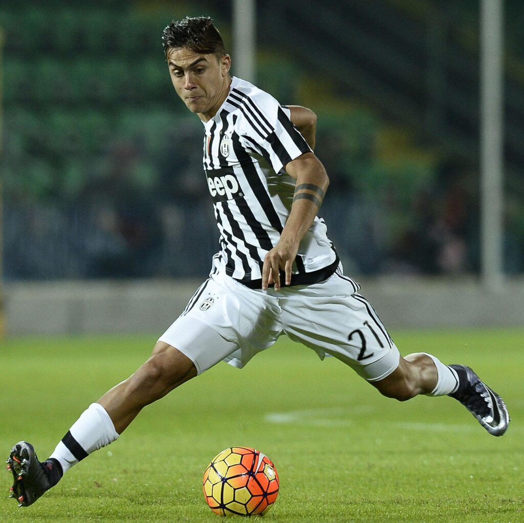 Il Palermo si aggrappa a Dybala: Samp, non aggrapparti al passato 1 dybala azione bis juventus novembre 2015 ifa