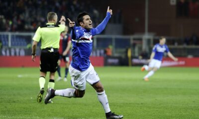 sampdoria empoli precedenti