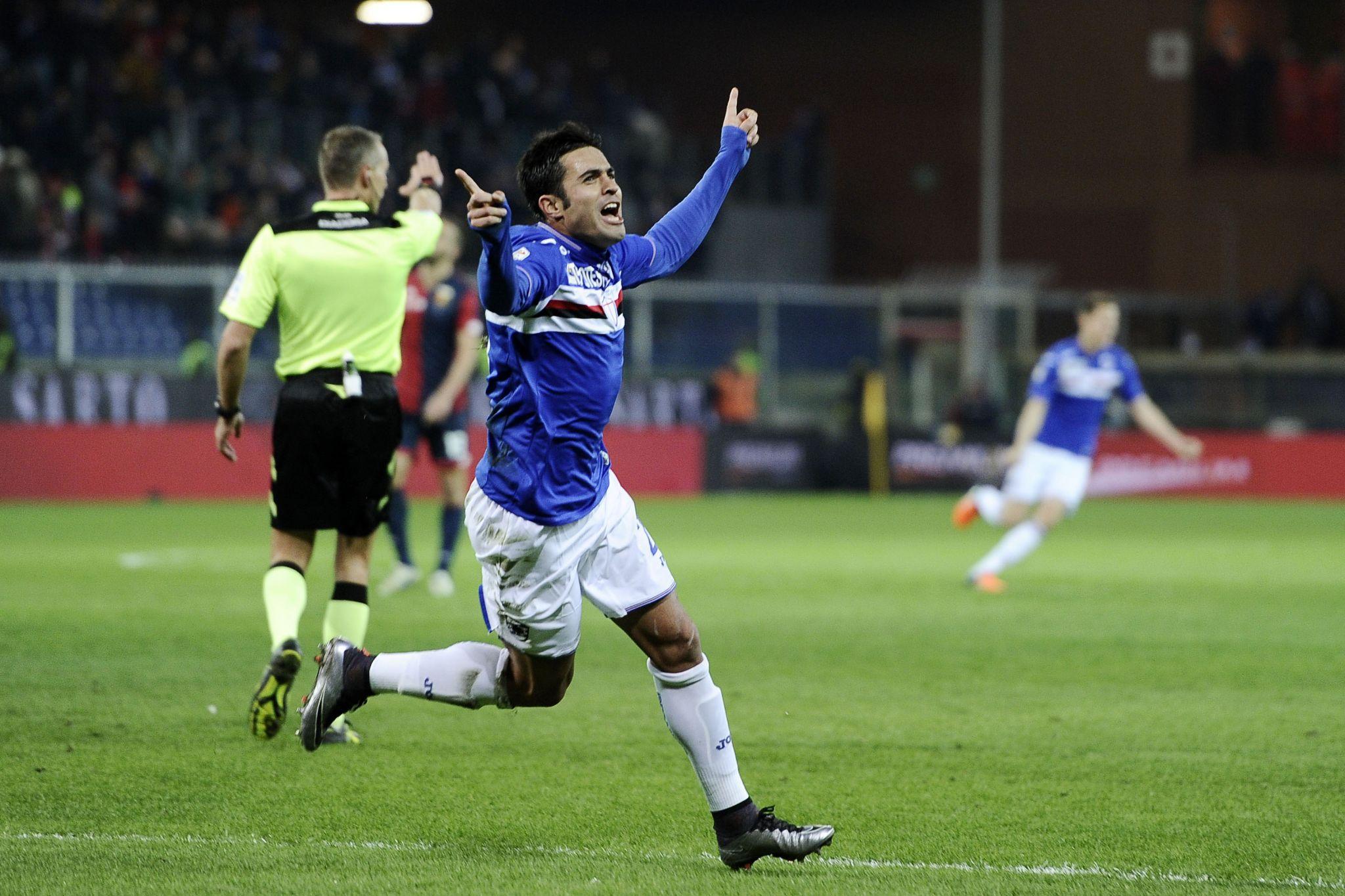 sampdoria empoli precedenti