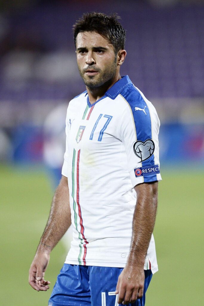 Eder - bis, non ci sono gli estremi 1 eder italia away settembre 2015 ifa