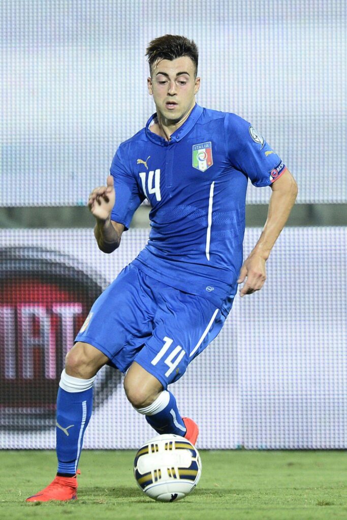 El Shaarawy: «Vittoria importantissima anche se sofferta» 1 el shaarawy azione italia settembre 2015 ifa