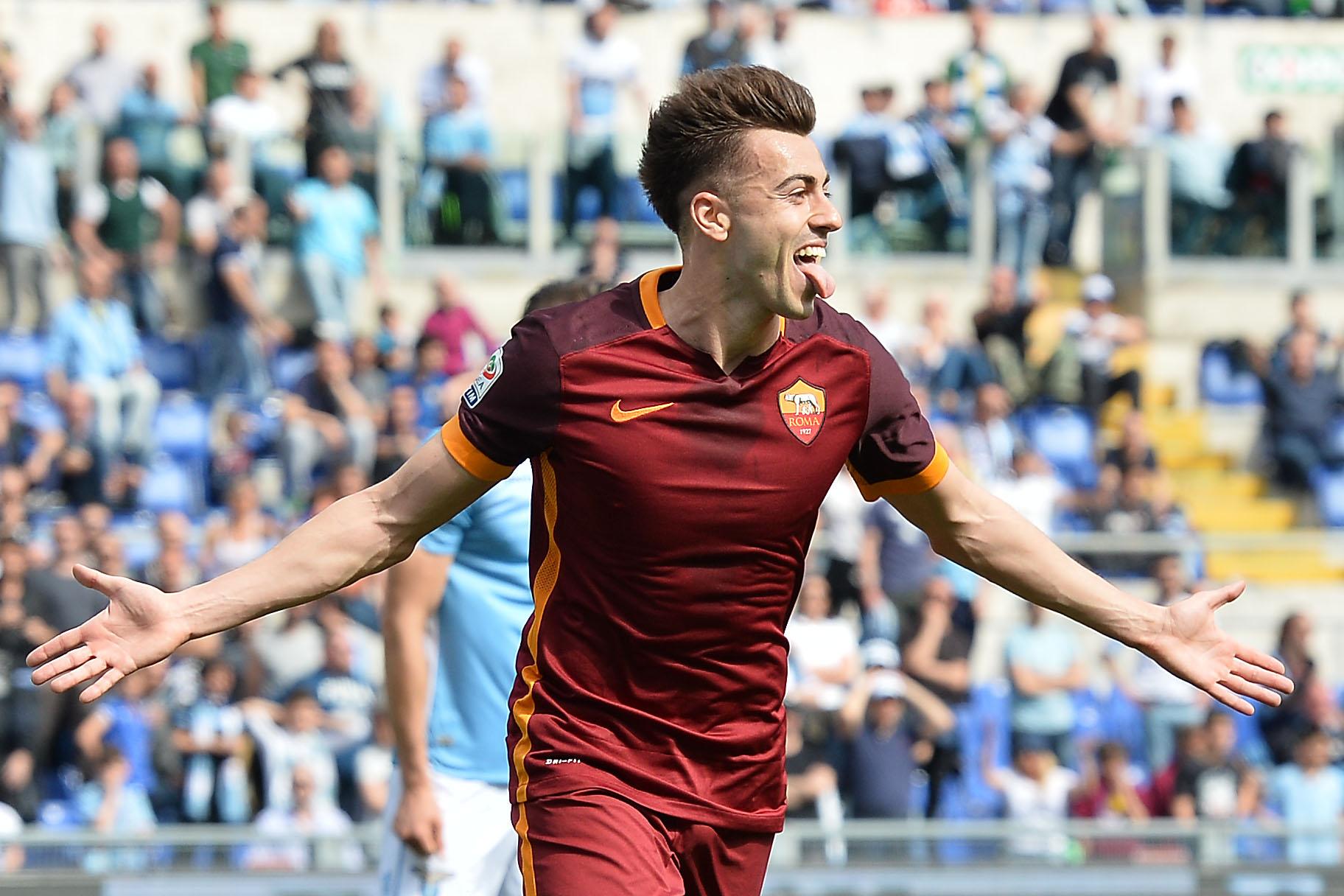 el shaarawy