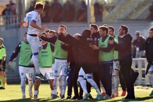 Empoli, Thiam si presenta: «Sono a disposizione»