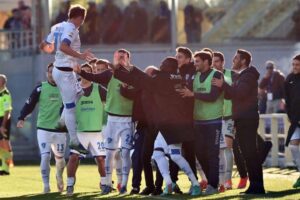 Bellusci: «Un punto su un campo difficile»