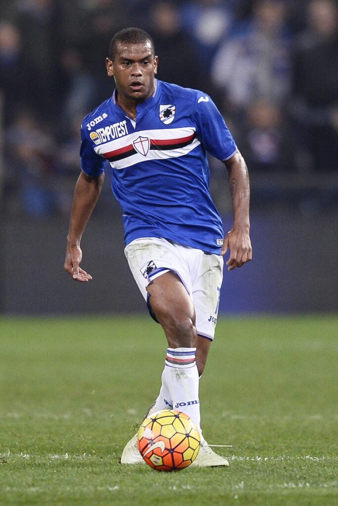 Fernando fa il bis: Spartak Mosca fuori dall'Europa League 1 fernando azione sampdoria dicembre 2015 ifa