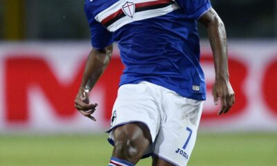 fernando azione sampdoria europa league luglio 2015 ifa