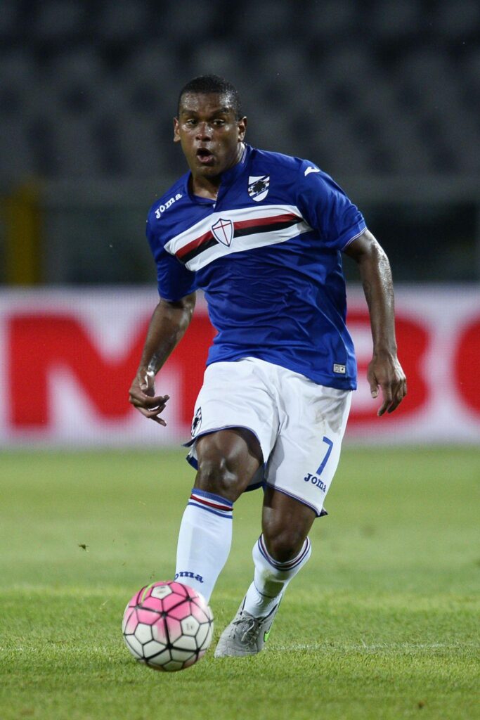 Fernando-Spartak Mosca, c'è l'accordo: venerdì le visite 1 fernando azione sampdoria europa league luglio 2015 ifa