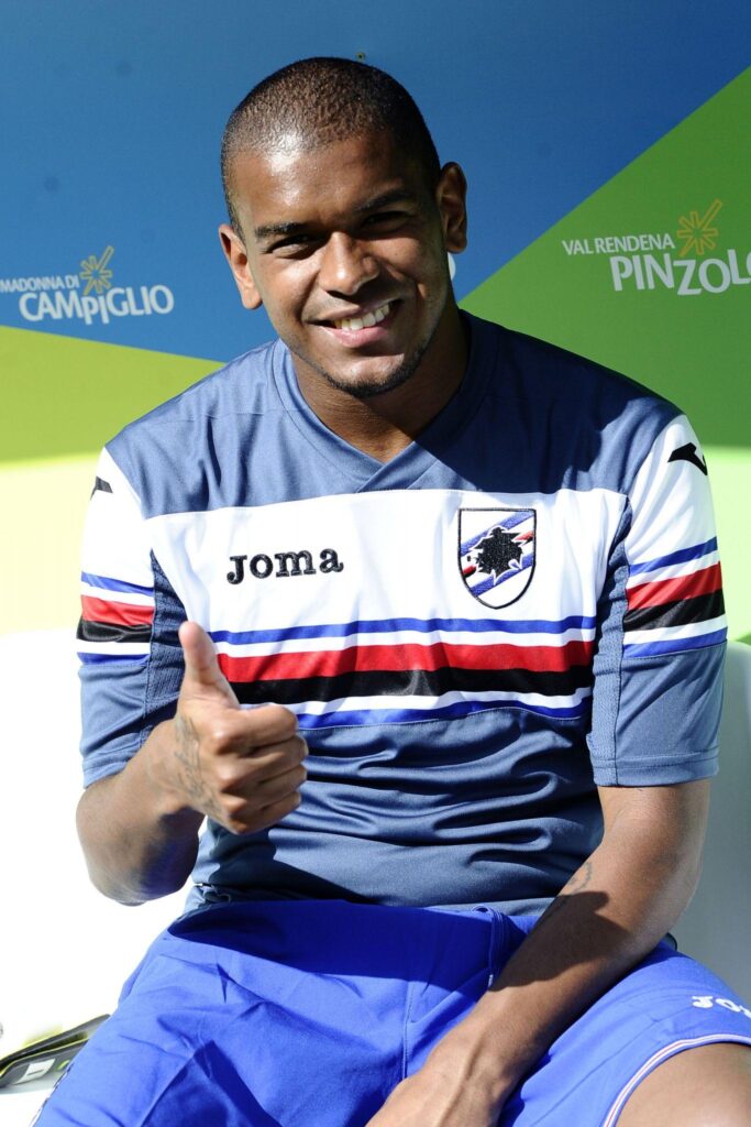 Fernando: «Nella Samp c'è qualità, ma dobbiamo fare di più» 1 fernando panchina sampdoria luglio 2015 ifa