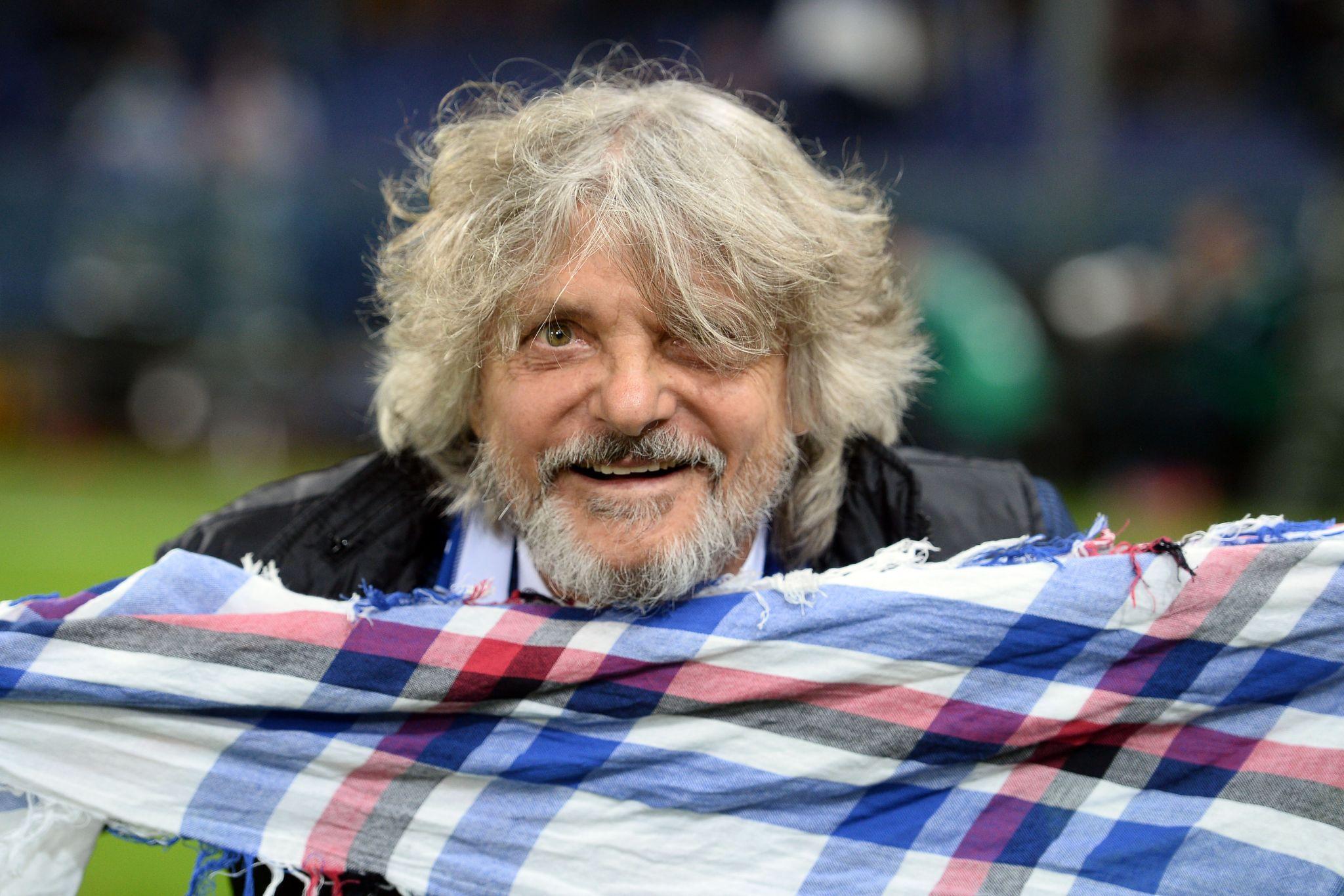 sampdoria ferrero