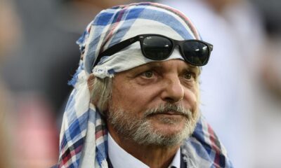 ferrero tris sampdoria europa league luglio 2015 ifa