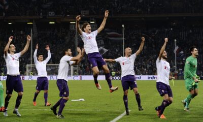fiorentina away esultanza novembre 2015 ifa