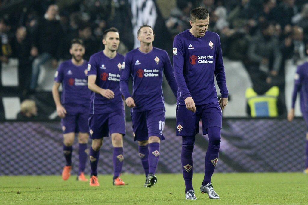 Fiorentina, allenamento verso lo Slovan: Vecino a parte 1 fiorentina cristoforo