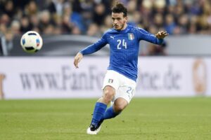 Infortunio Florenzi, Regini: «Tornerai più forte di prima!»