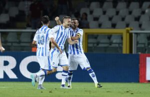 Memushaj: «Non abbiamo reagito. Pensiamo alla Sampdoria»