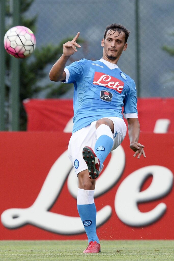 Dopo Éder: chiesto Gabbiadini al Napoli 1 gabbiadini azione napoli luglio 2015 ifa