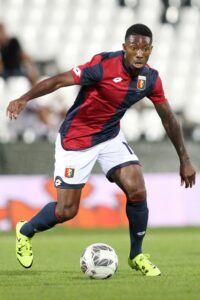 Genoa, Gakpè rischia di saltare il derby